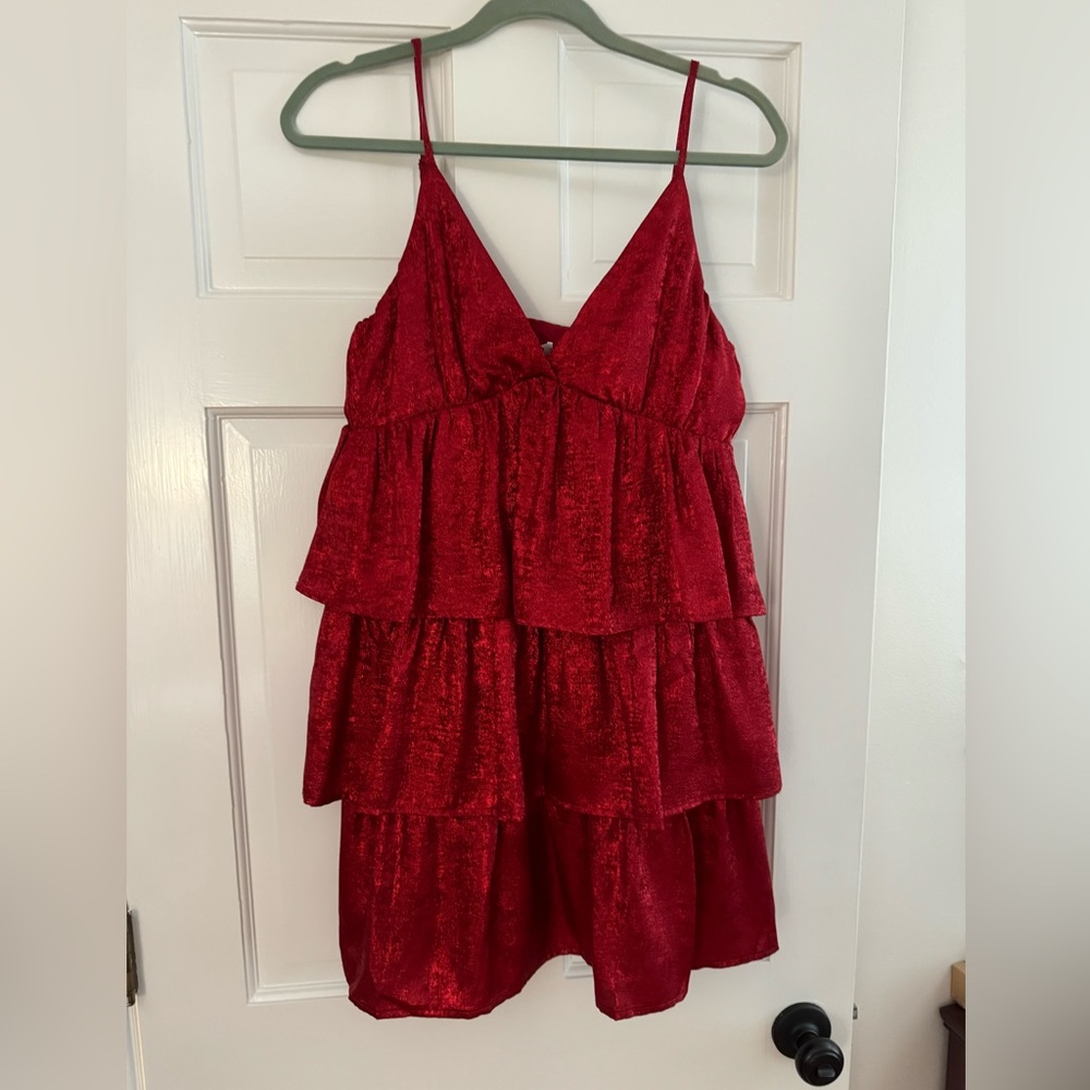 NWT! TCEC brand dress from Fabrik